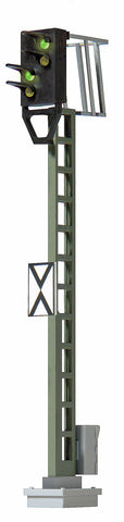 Busch 5804 Torsional 4 LEDs HO Signals Scale Model Signals