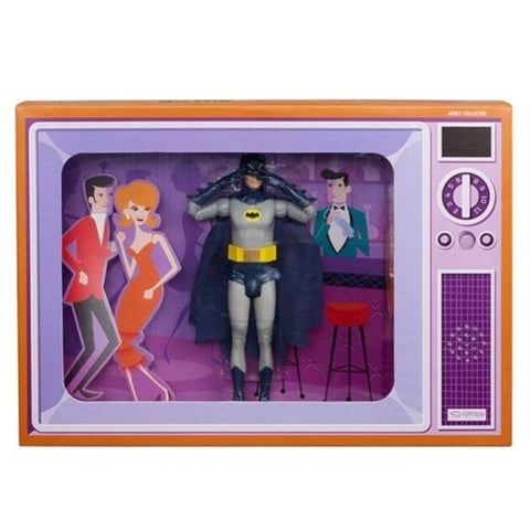 BATMAN SDCC 2013 Exclusive Classic TV Series BatmanTM Batusi