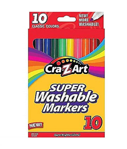 Cra Z Art Shimmer & Sparkle Metallic Madness Rock Art Crafts Kits