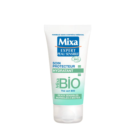 Mixa Bio Expert Peau Sensitive Soin Protecteur Hydratant 50 ml Face Care Night Cream for Sensitive Skin