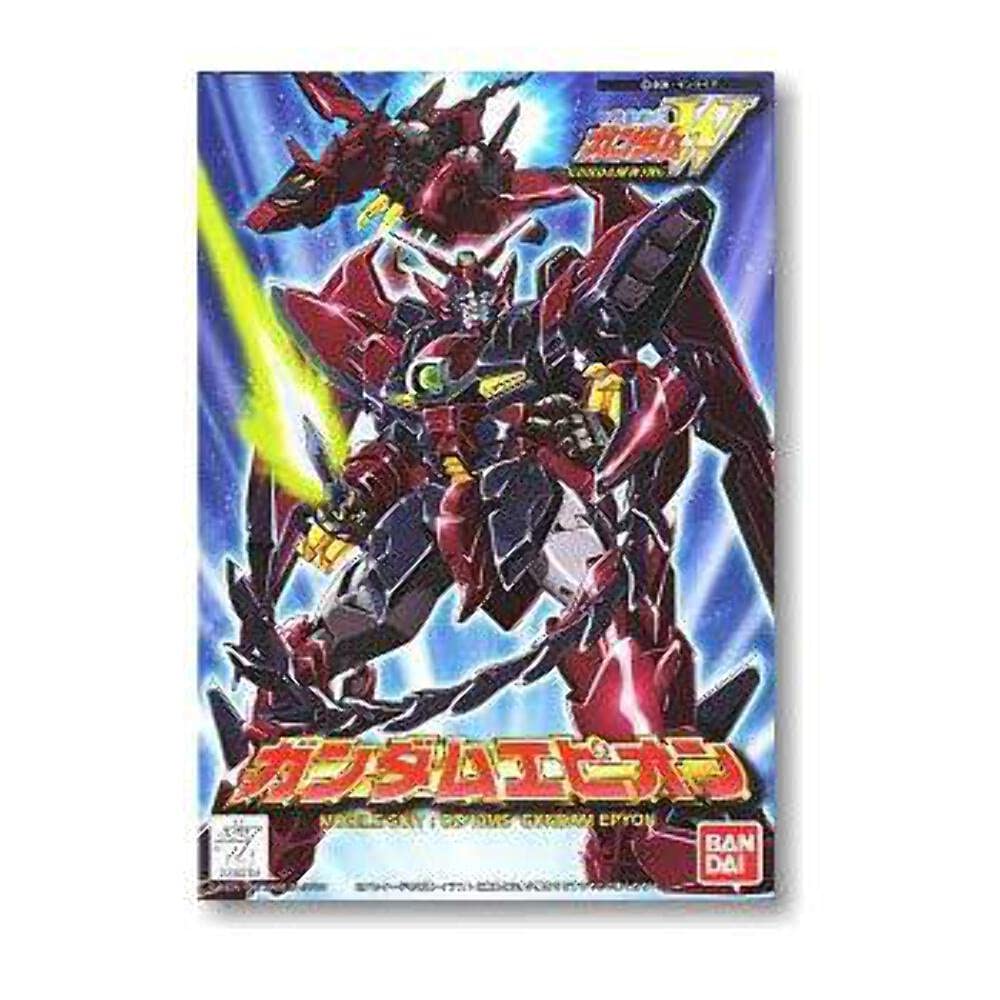 Gundam Wing 12 Gundam Deathscythe Hell Scale 1/144