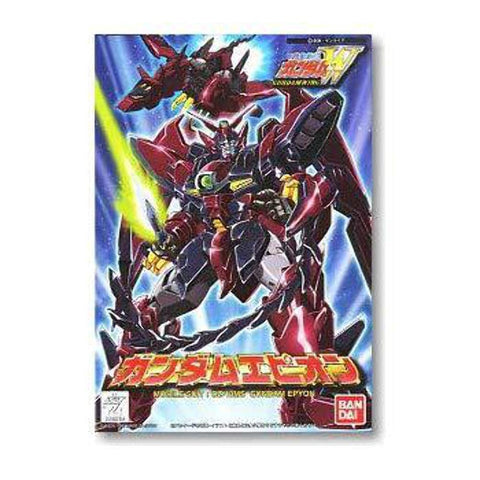 Gundam Wing 12 Gundam Deathscythe Hell Scale 1/144