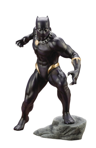 Kotobukiya Marvel Universe Black Panther Artfx+