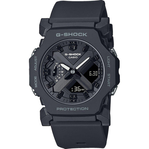 Casio Men Analogue-Digital Quartz Watch with Plastic Strap GA-2300-1AER