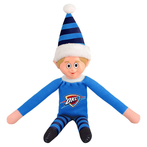 FOCO NBA Oklahoma City Thunder Team Elf