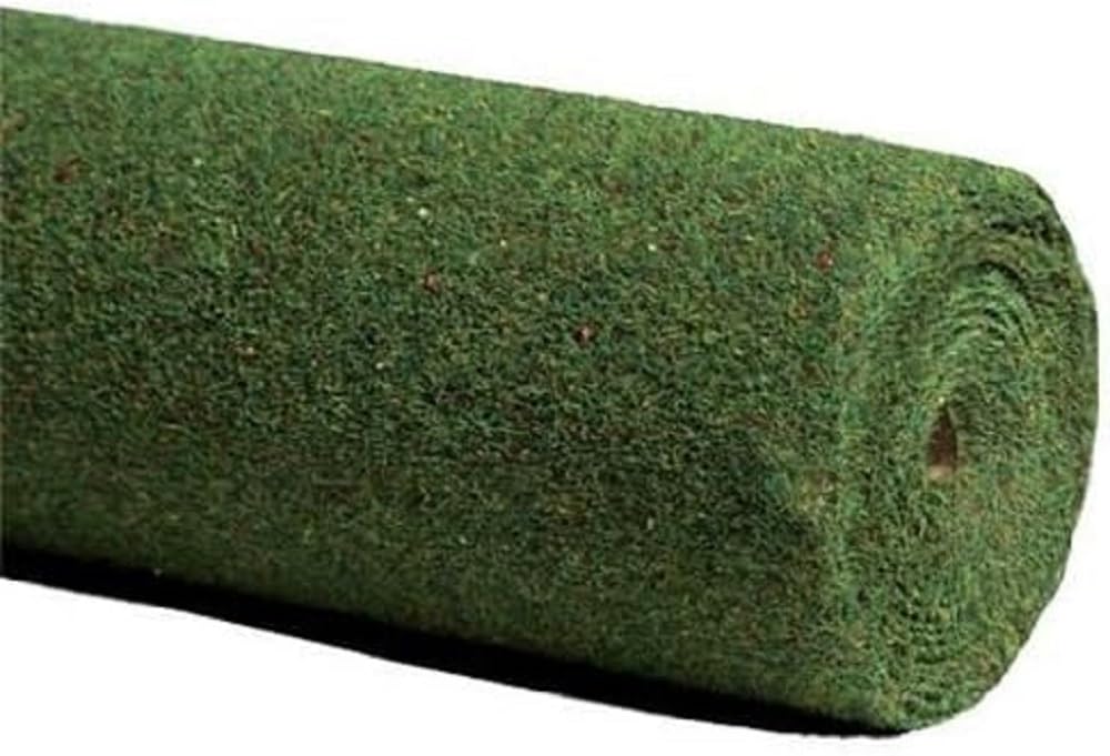 Faller 180752 Grnd Mat Flowering Mdw Scenery and Accessories, 98.5"