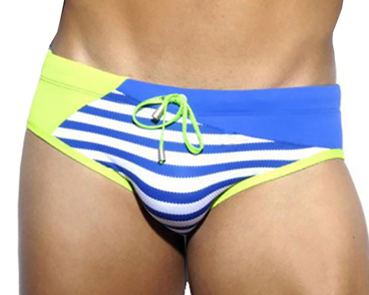 YouKD Men's Swimming Trunks Briefs Swimwear Boxer Beach Shorts Surfing Swimsuit Underwear