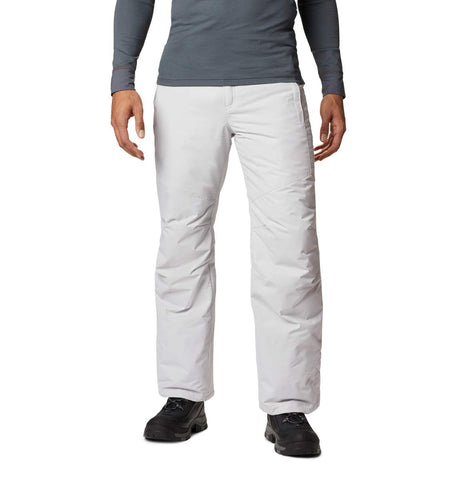 Columbia MenÃ¢â‚¬â„¢s Bugaboo Ii Snow Pants, Waterproof & Breathable Nimbus Grey