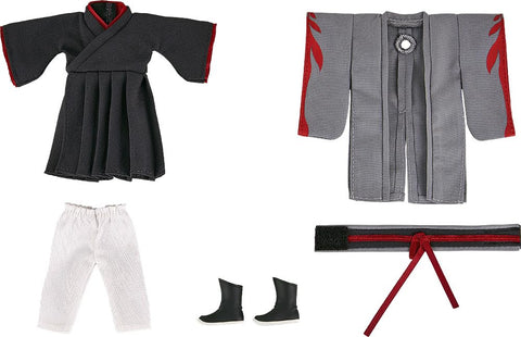 Good Smile Arts Shanghai The Master of Diabolism: Wei Wuxian (Yi Ling Lao Zu Ver.) Nendoroid Doll Outfit