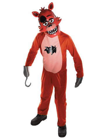 Rubies Official Child's Five Nights at Freddy's Costume Foxy - Tween Small Halloween