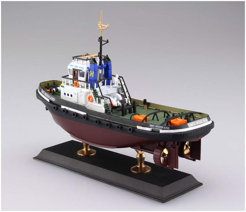 Aoshima 53430 World Ship 1 Tag Boat Smit Nederland 1/200 Scale Kit