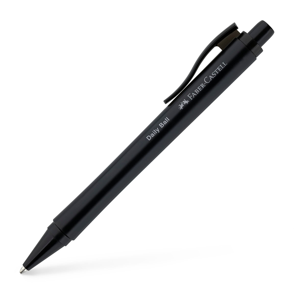 Faber-Castell 140690 - Daily Ball XB Pen - Black