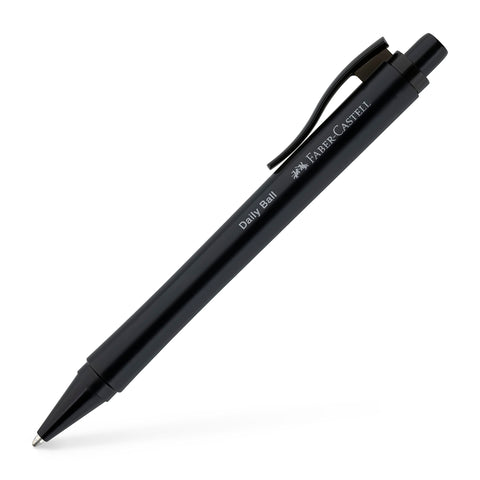 Faber-Castell 140690 - Daily Ball XB Pen - Black