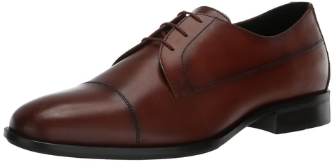 BOSS Colby Smooth Leather Derby Dress Shoe