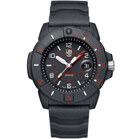 Luminox Unisex-Adults Analogue Automatic Watch with Stainless Steel Strap XS.3615
