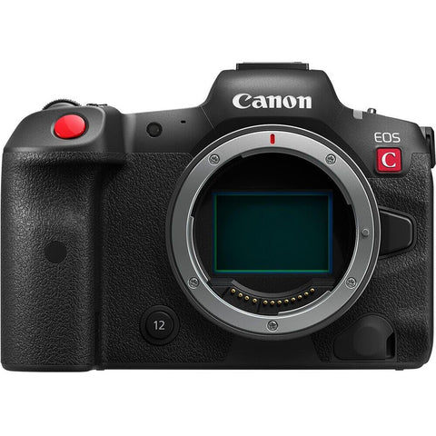 Canon EOS R5 C (R5C) Mirrorless Digital Cinema Camera Body (International Version)
