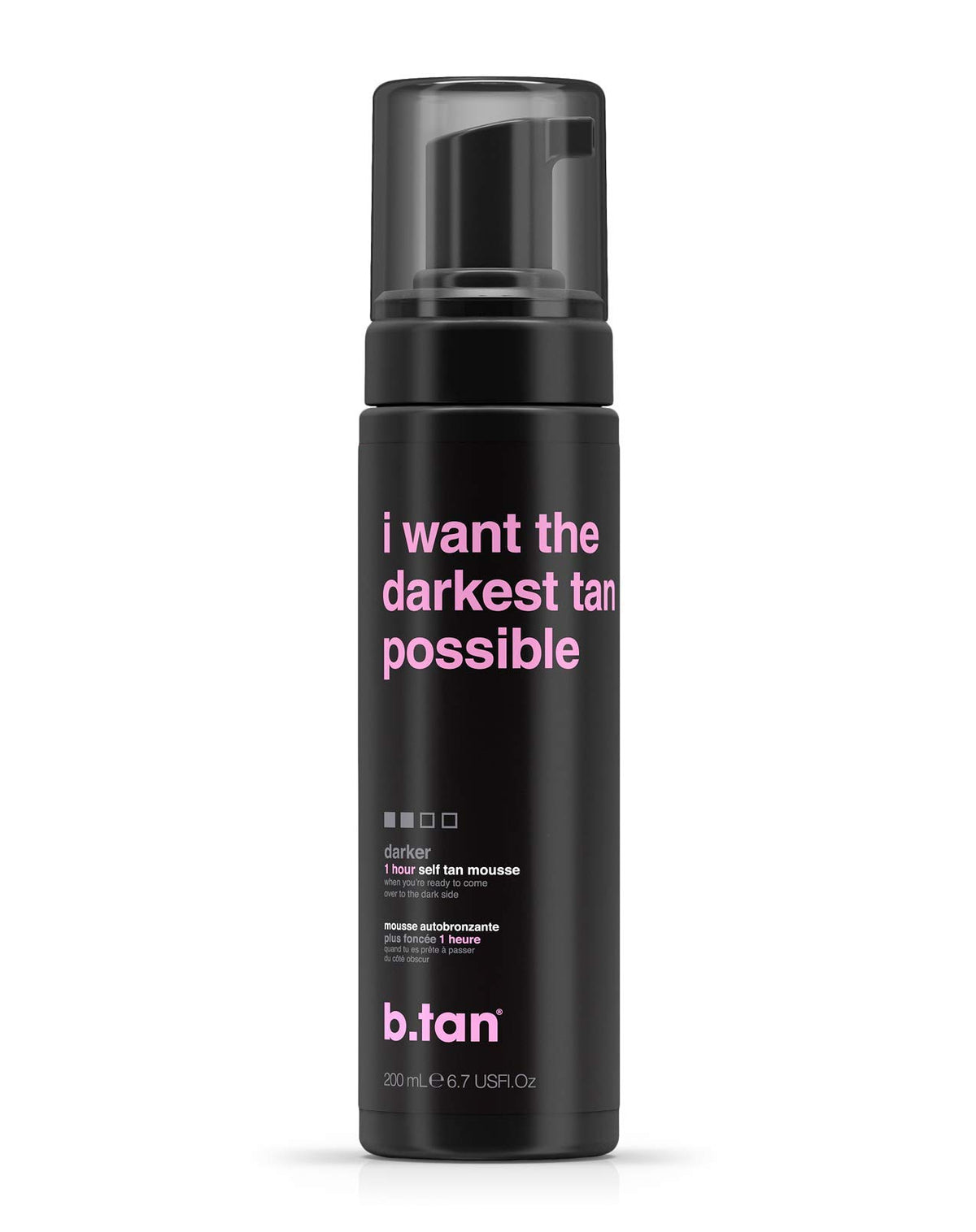 OLD PACKAGING - b.tan i want the darkest tan possible - SEE NEW LISTING FOR UPDATED PACKAGINGÃƒÆ’Ã†â€™Ãƒâ€ Ã¢â‚¬â„¢ÃƒÆ’Ã¢â‚¬Å¡Ãƒâ€šÃ‚Â¢ÃƒÆ’Ã†â€™Ãƒâ€šÃ‚Â¢ÃƒÆ’Ã‚Â¢ÃƒÂ¢Ã¢â‚¬Å¡Ã‚Â¬Ãƒâ€¦Ã‚Â¡ÃƒÆ’Ã¢â‚¬Å¡Ãƒâ€šÃ‚Â¬ÃƒÆ’Ã†â€™ÃƒÂ¢Ã¢â€šÂ¬Ã…Â¡ÃƒÆ’Ã¢â‚¬Å¡Ãƒâ€šÃ‚Â¦