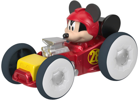 Fisher-Price Disney Junior Mickey & the Roadster Racers, Mickey's Racin' Wheels