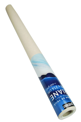 Peveo 100% Synthetic Fiber Ariane (Medium) Canvas Roll, 32.9 x 8.5 ft (10 x 2.14 m)