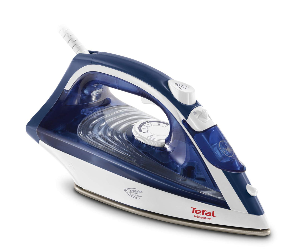 Tefal Maestro FV1845E0 - Iron, 2300 W, 115 gr/min