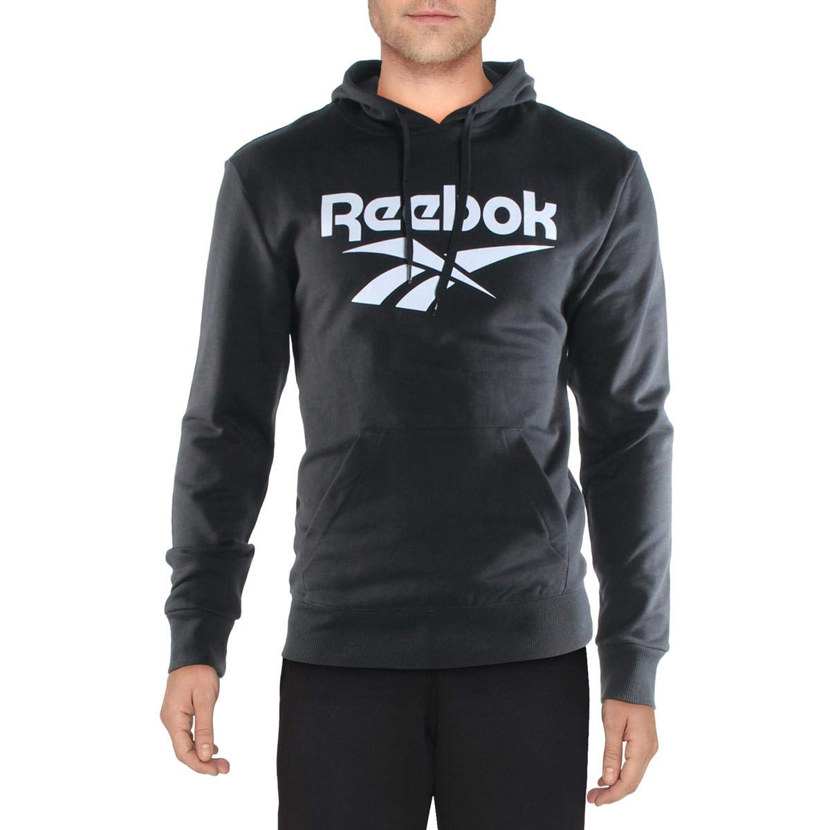 Reebok Classic Vector Hoodie, Black, Small
