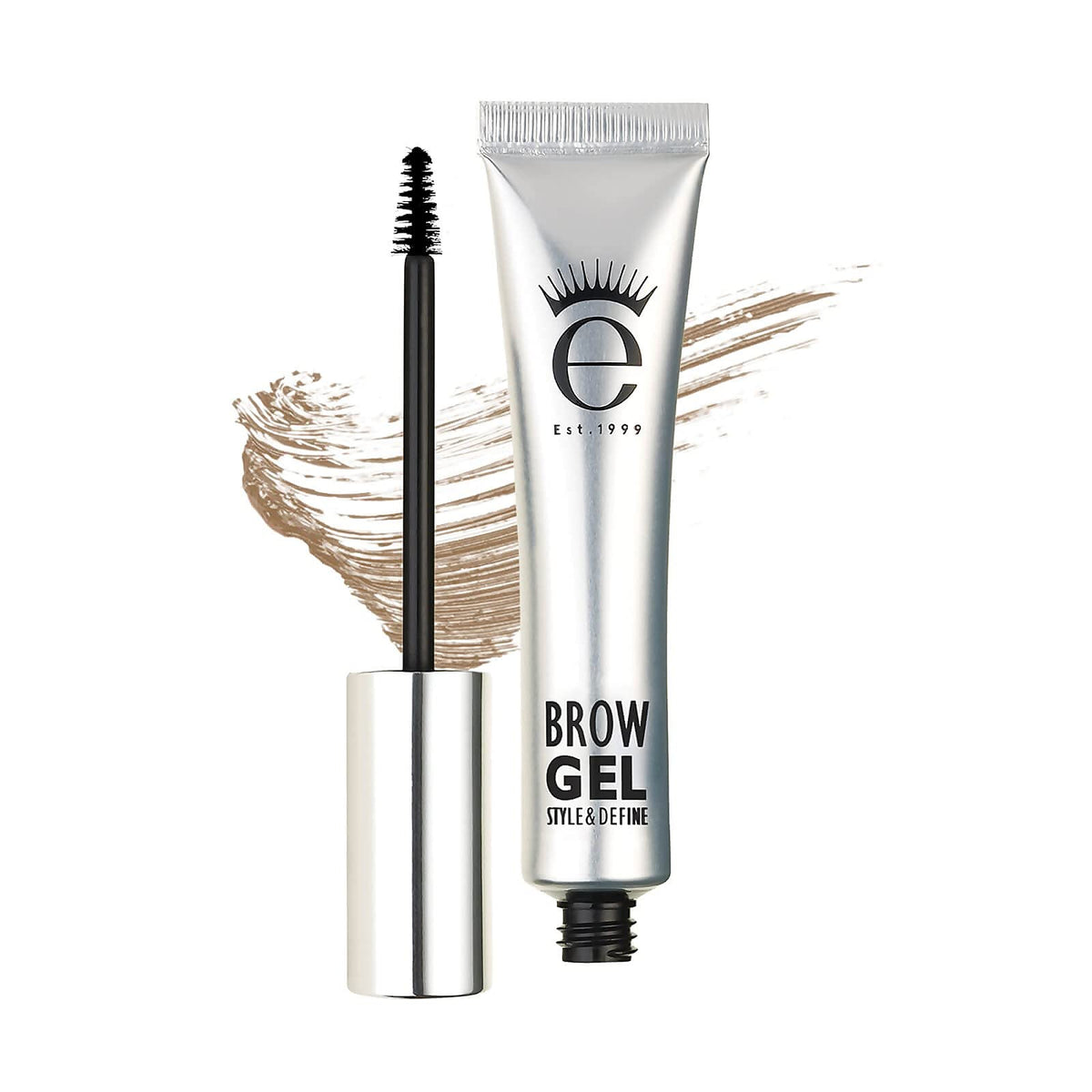 Eyeko Brow Gel - Tinted | Keratin-infused Flexible hold Tinted Brow Gel