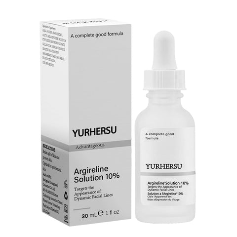 Argireline Solution 10%, Facial Serum, 1oz/ 30mL, Argireline Solution 10 Percent, Anti-wrinkle, Moisturizing