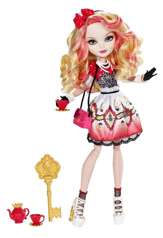 Mattel Ever After High Hat-Tastic Apple White Doll