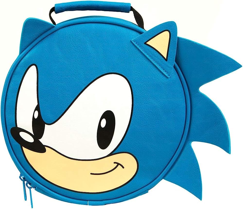 Sonic The Hedgehog Lunch Box