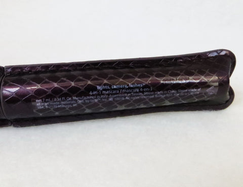 Tarte Lights, Camera, LashesÃƒÆ’Ã‚Â¢ÃƒÂ¢Ã¢â€šÂ¬Ã…Â¾Ãƒâ€šÃ‚Â¢ Lengthening, Curling, Volumizing, and Conditioning 4-in-1 Mascara Trio 0.24oz Each