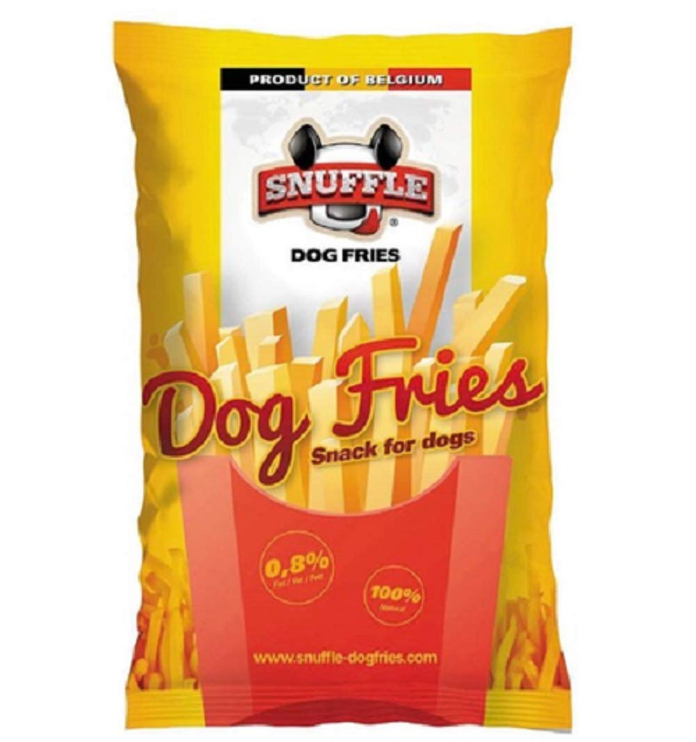 Snuffle Dog Fries 40 gram
