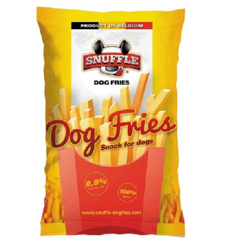 Snuffle Dog Fries 40 gram