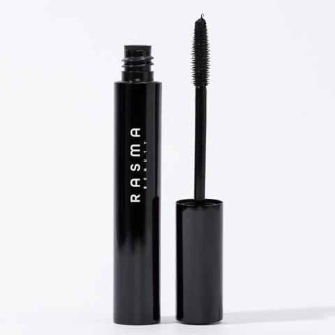 Generic The Lash Mascara by Rasma Beauty Washable Mascara Makeup, Volumizing, Lengthening, Defining, Curling, Multiplying, Buildable Formula, Black, 1 Count