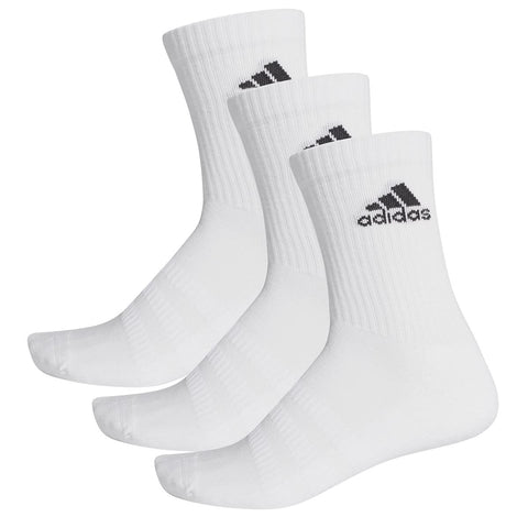 adidas Men's Sporty, White/Black, M