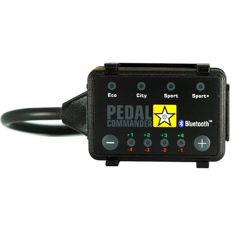 PEDAL COMMANDER - PC43 for Mercedes Benz E-Class (2009 and newer)(W212/213, S212/213, C207/238, A207/238) 300, 350, 400, 450, AMG (Petrol & Diesel) | Throttle Response Controller