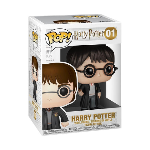 Funko Pop! Movies: Harry Potter - Harry Potter