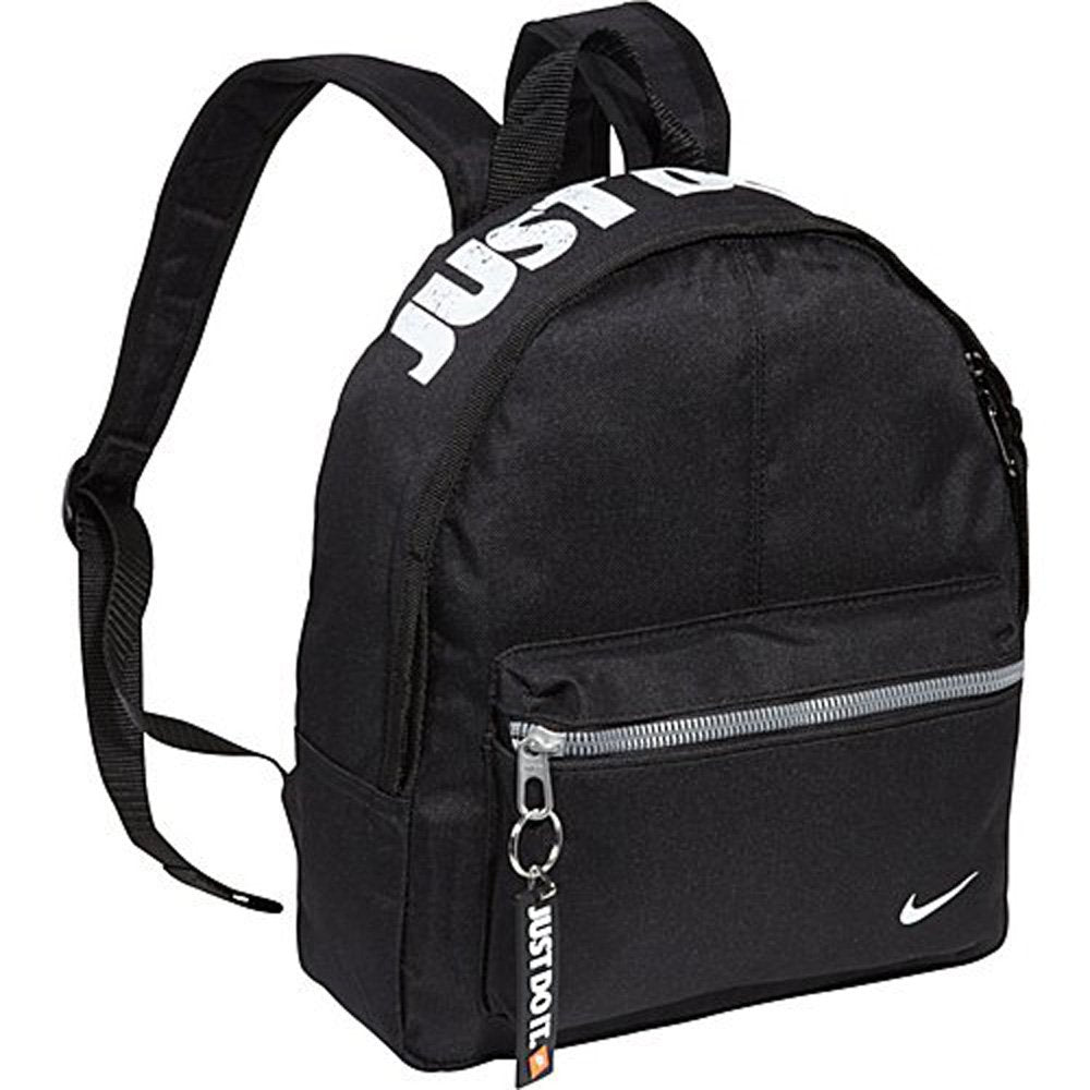 Nike Just Do It Mini Backpack ONE SIZE Black