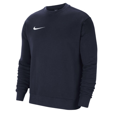 NIKE Men's Park 20 Sweatshirt, Obsidian/White, XL UK