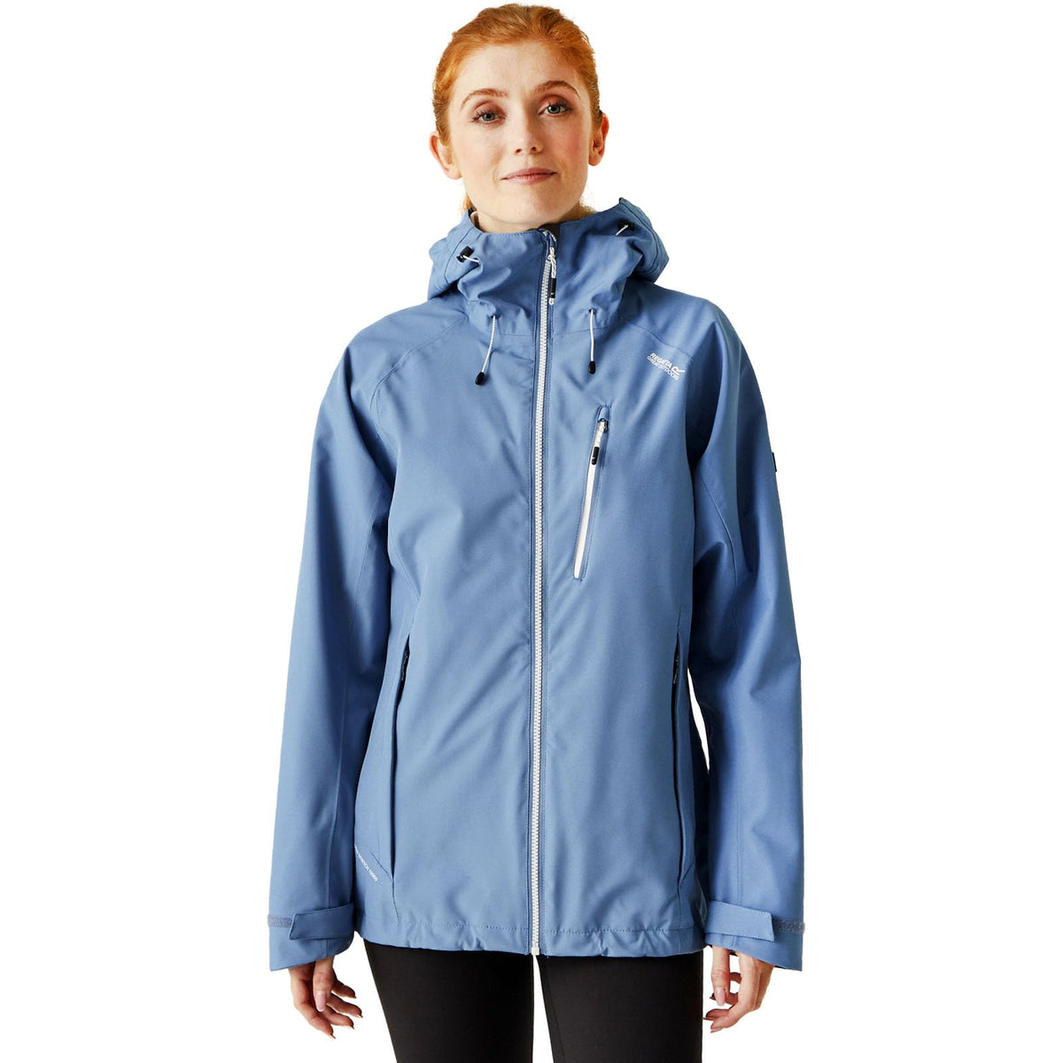 Regatta Womens Birchdale Waterproof Jacket - Coronet Blue - 12