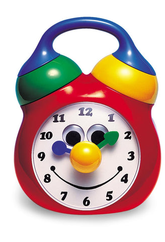 Tolo Toys Tick Tock Musical Clock
