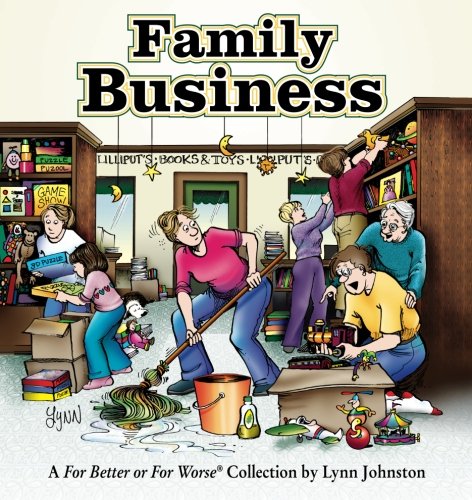 Family Business: For Better Or For Worse Collection