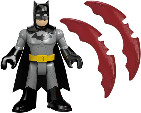 Fisher-Price Imaginext DC Super Friends Batman Action Figure