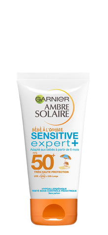 GARNIER - Ambre Solaire - BÃƒÆ’Ã†â€™Ãƒâ€ Ã¢â‚¬â„¢ÃƒÆ’Ã¢â‚¬Å¡Ãƒâ€šÃ‚Â©bÃƒÆ’Ã†â€™Ãƒâ€ Ã¢â‚¬â„¢ÃƒÆ’Ã¢â‚¬Å¡Ãƒâ€šÃ‚Â© ÃƒÆ’Ã†â€™Ãƒâ€ Ã¢â‚¬â„¢ÃƒÆ’Ã¢â‚¬Å¡Ãƒâ€šÃ‚Â  lombre FPS50+ - 50ml