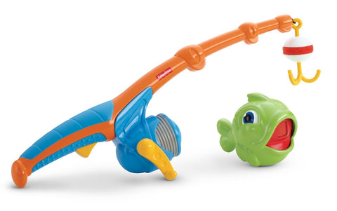 Fisher-Price Fishing Pole