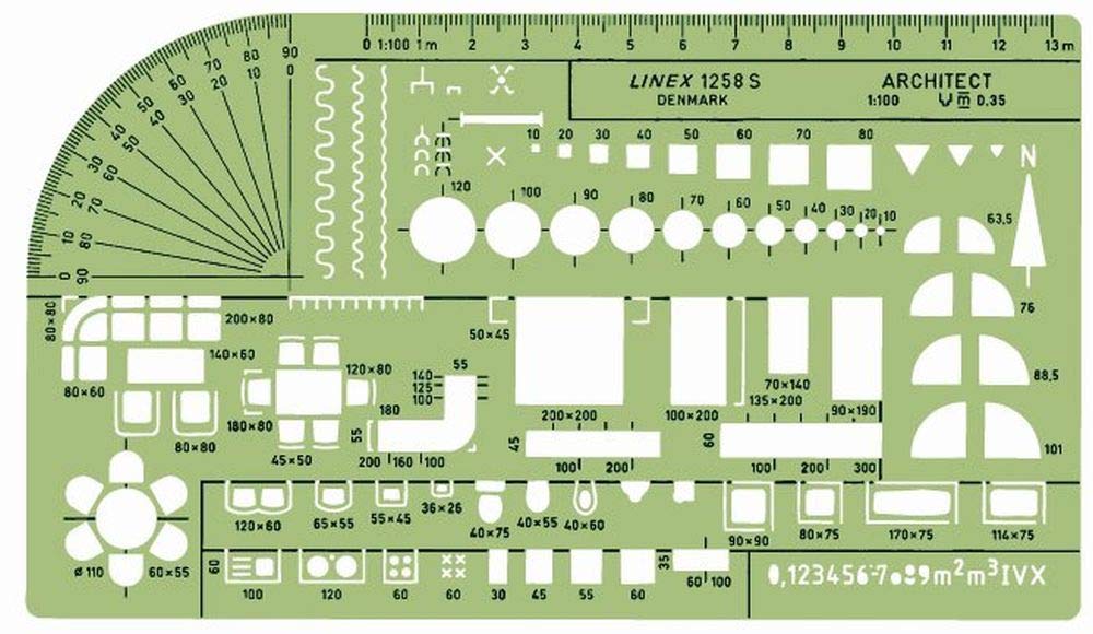 Linex- Universal Architects Template