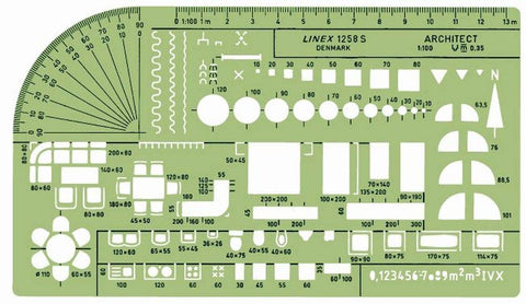 Linex- Universal Architects Template