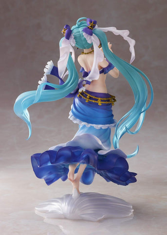 Taito Hatsune Miku Princess AMP Mermaid Figure, Multiple Colors (T83403)