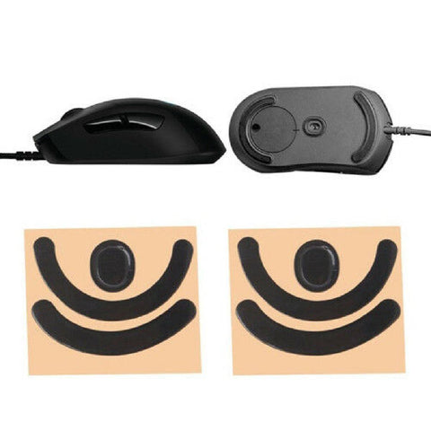 DAGIJIRD Mouse Feet Sticker Mouse Mic Feet Skates Pad 0.6MM for Logitech Mouse Accessories