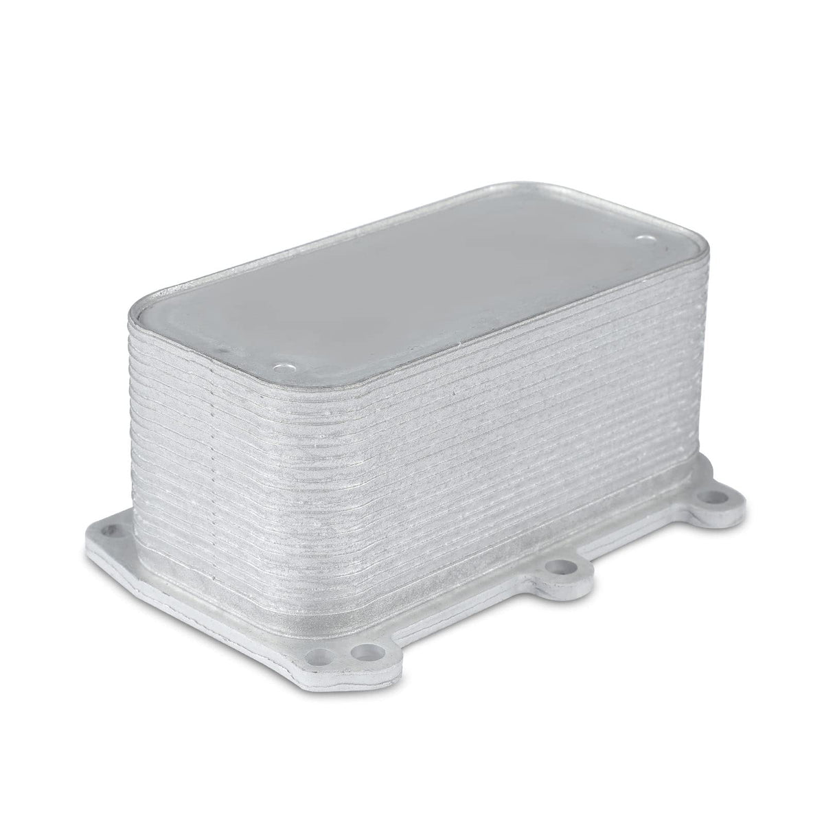 A-Premium Engine Oil Cooler Compatible with Mercedes-Benz C300, C63 AMG, CL65 AMG, E300, E63 AMG S, GLC300, GLC63 AMG, S560, S63 AMG Replace# 1331880001