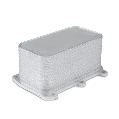 A-Premium Engine Oil Cooler Compatible with Mercedes-Benz C300, C63 AMG, CL65 AMG, E300, E63 AMG S, GLC300, GLC63 AMG, S560, S63 AMG Replace# 1331880001